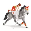 Set de juego Schleich HORSE CLUB Mia voltige