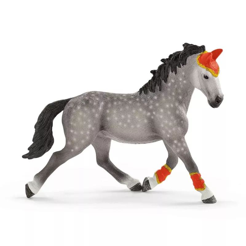Set de juego Schleich HORSE CLUB Mia voltige