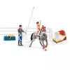 Set de juego Schleich HORSE CLUB Mia voltige