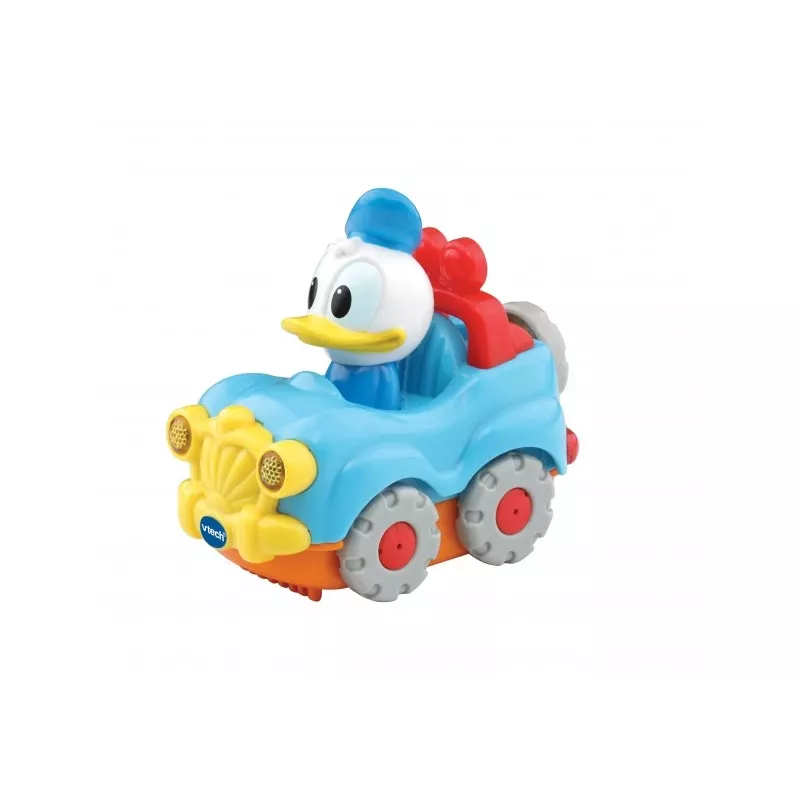 VTech Tut Tut Baby Flitzer 80-511504 coche de juguete/pista de juguete
