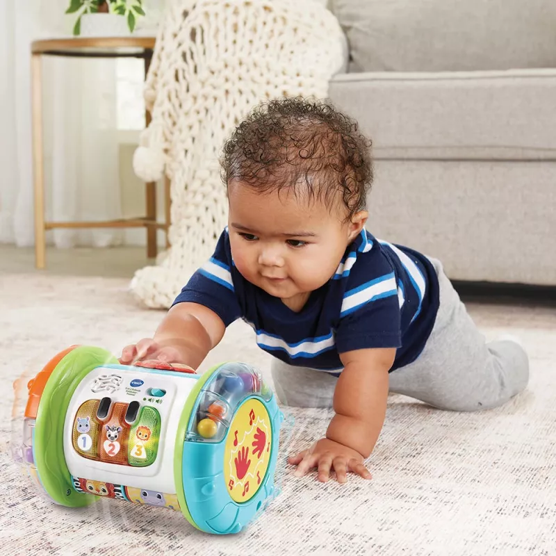 VTech Baby 562604, 0,75 años, pilas necesarias, AAA, multicolor