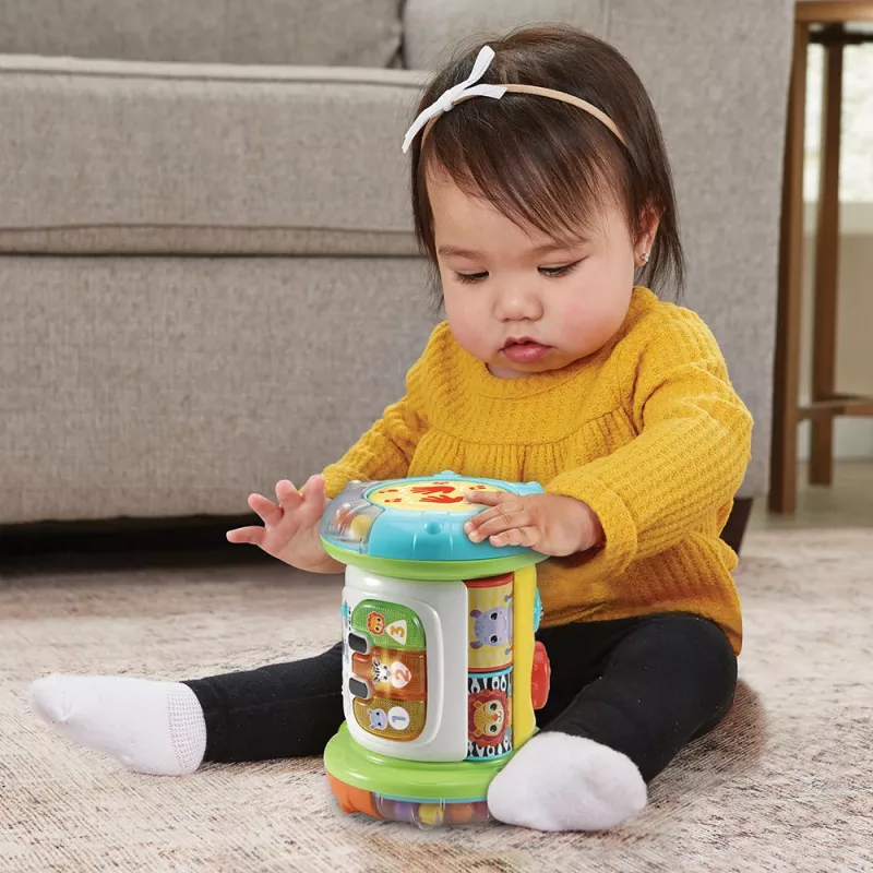 VTech Baby 562604, 0,75 años, pilas necesarias, AAA, multicolor