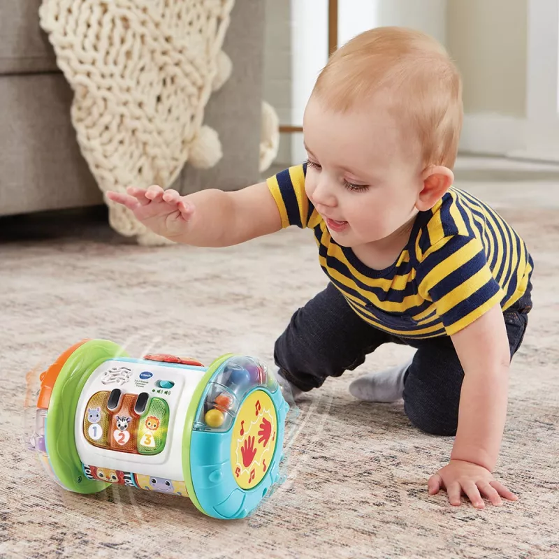 VTech Baby 562604, 0,75 años, pilas necesarias, AAA, multicolor