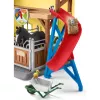 schleich FARM WORLD Establo de caballos, granja, animales de granja / juguete de granja, 3 años, multicolor, plástico