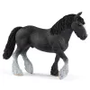schleich FARM WORLD Establo de caballos, granja, animales de granja / juguete de granja, 3 años, multicolor, plástico