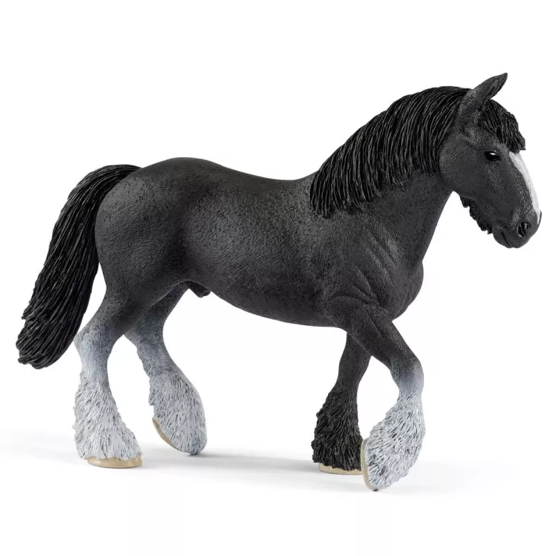 schleich FARM WORLD Establo de caballos, granja, animales de granja / juguete de granja, 3 años, multicolor, plástico