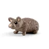 schleich FARM WORLD Establo de caballos, granja, animales de granja / juguete de granja, 3 años, multicolor, plástico