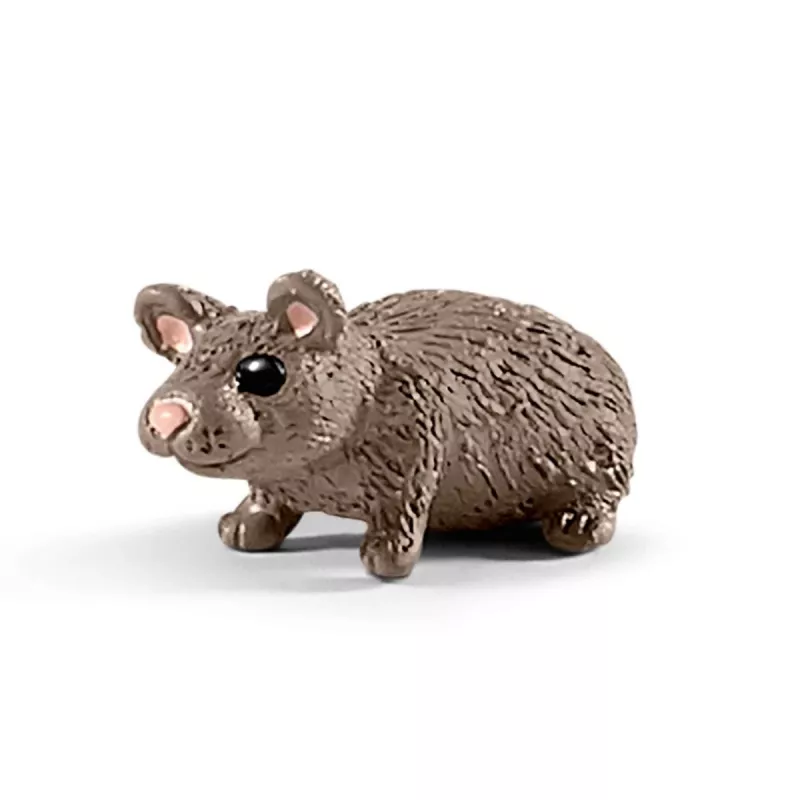 schleich FARM WORLD Establo de caballos, granja, animales de granja / juguete de granja, 3 años, multicolor, plástico