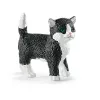 schleich FARM WORLD Establo de caballos, granja, animales de granja / juguete de granja, 3 años, multicolor, plástico