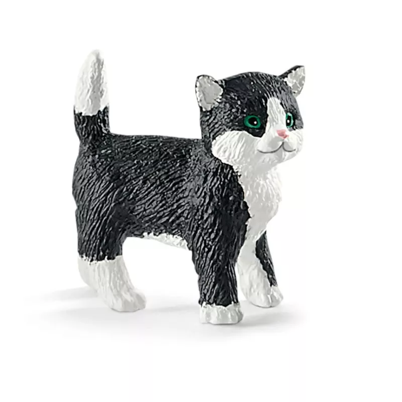 schleich FARM WORLD Establo de caballos, granja, animales de granja / juguete de granja, 3 años, multicolor, plástico