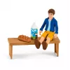 Puesto de granja móvil Schleich Farm Life Sunny Day 42528