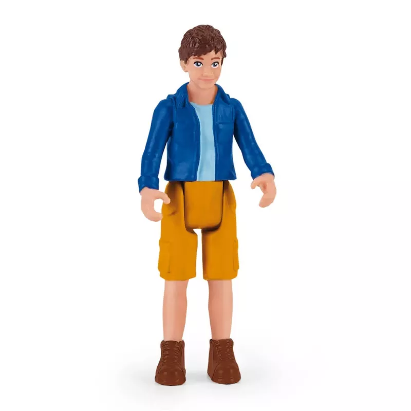 Puesto de granja móvil Schleich Farm Life Sunny Day 42528
