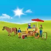 Puesto de granja móvil Schleich Farm Life Sunny Day 42528