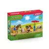Puesto de granja móvil Schleich Farm Life Sunny Day 42528