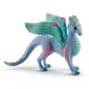 Figura Schleich BAYALA dragón Blossom madre y cría