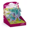 Figura Schleich BAYALA dragón Blossom madre y cría
