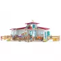 schleich HORSE CLUB Reitzentrum am See, granja, establo, caballos, 5 años, multicolor, plástico