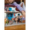 schleich HORSE CLUB Reitzentrum am See, granja, establo, caballos, 5 años, multicolor, plástico