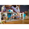 schleich HORSE CLUB Reitzentrum am See, granja, establo, caballos, 5 años, multicolor, plástico