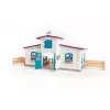 schleich HORSE CLUB Reitzentrum am See, granja, establo, caballos, 5 años, multicolor, plástico