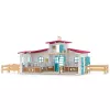 schleich HORSE CLUB Reitzentrum am See, granja, establo, caballos, 5 años, multicolor, plástico
