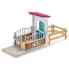schleich HORSE CLUB Reitzentrum am See, granja, establo, caballos, 5 años, multicolor, plástico