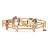 schleich HORSE CLUB Reitzentrum am See, granja, establo, caballos, 5 años, multicolor, plástico