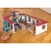 schleich HORSE CLUB Reitzentrum am See, granja, establo, caballos, 5 años, multicolor, plástico