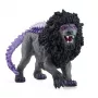 Figura Schleich ELDRADOR CREATURES Schattenlöwe 42555 pieza de coleccionista