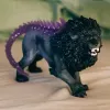 Figura Schleich ELDRADOR CREATURES Schattenlöwe 42555 pieza de coleccionista