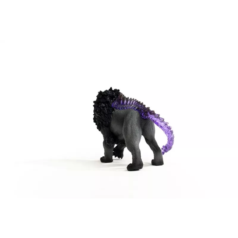 Figura Schleich ELDRADOR CREATURES Schattenlöwe 42555 pieza de coleccionista