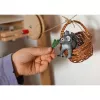 Schleich WILD LIFE Koala madre con cría 42566 verde grisáceo