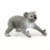 Schleich WILD LIFE Koala madre con cría 42566 verde grisáceo