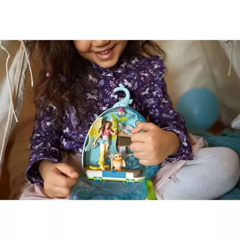 schleich Mystic Library, 5 años, multicolor