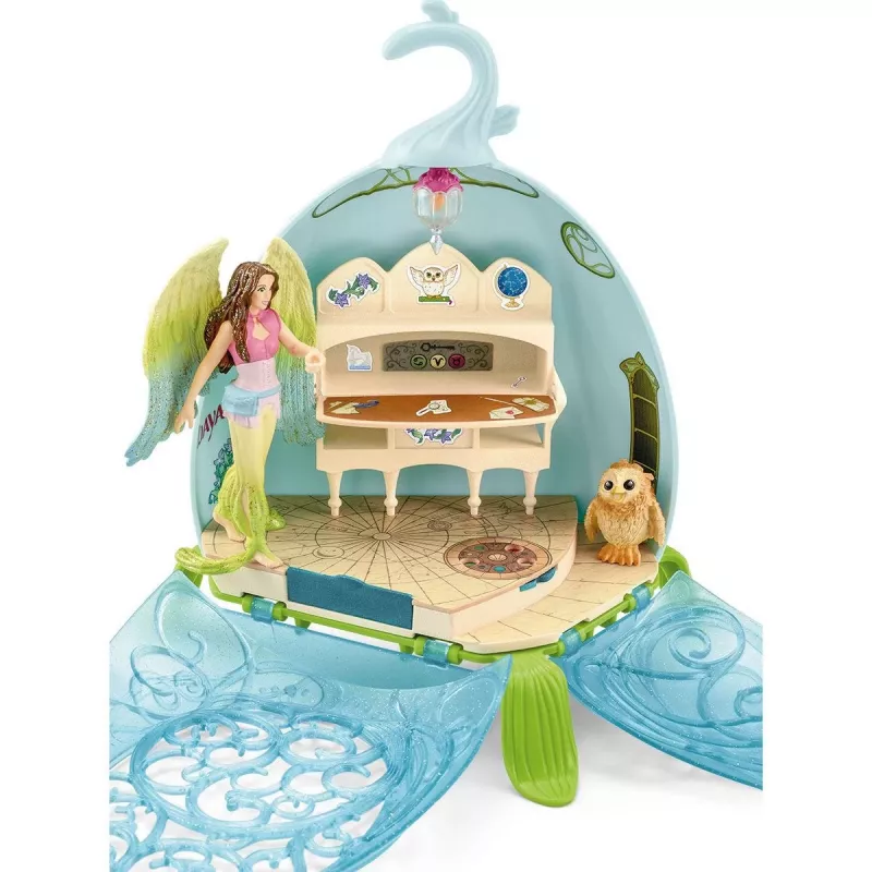 schleich Mystic Library, 5 años, multicolor
