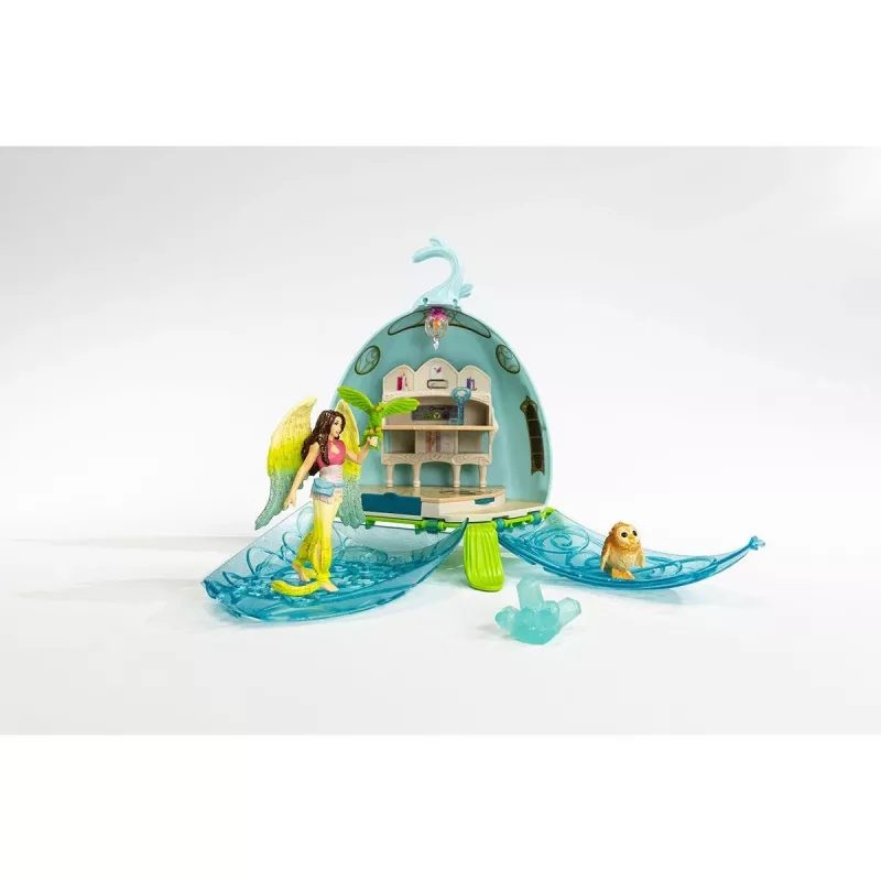 schleich Mystic Library, 5 años, multicolor