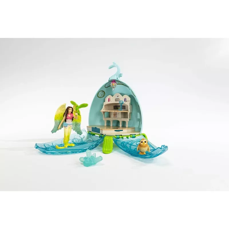 schleich Mystic Library, 5 años, multicolor