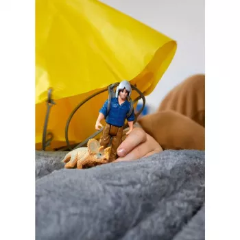 schleich Fallschirmrettung, 4 años, multicolor