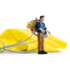 schleich Fallschirmrettung, 4 años, multicolor