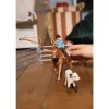 schleich Cowgirl Team Roping Fun, 3 años, multicolor