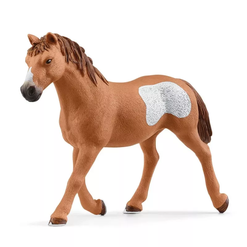 schleich Cowgirl Team Roping Fun, 3 años, multicolor