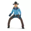 schleich Cowgirl Team Roping Fun, 3 años, multicolor