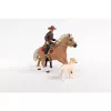 schleich Western Riding Adventures, 3 años, multicolor