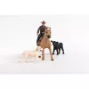 schleich Western Riding Adventures, 3 años, multicolor