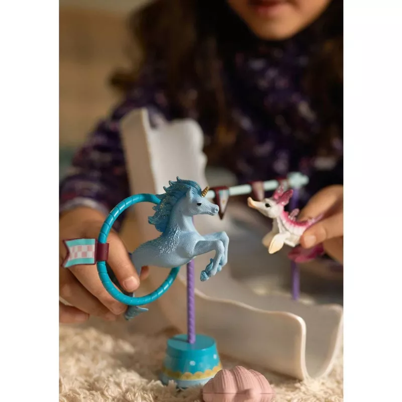 Schleich Magical Underwater Tournament set de juego, a partir de 5 años, multicolor
