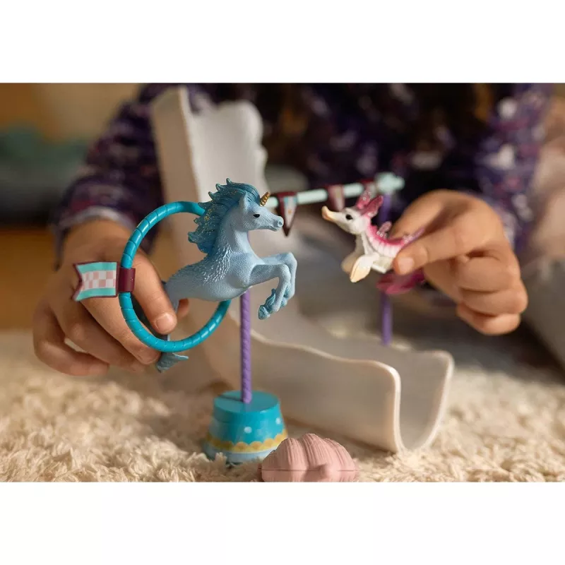 Schleich Magical Underwater Tournament set de juego, a partir de 5 años, multicolor