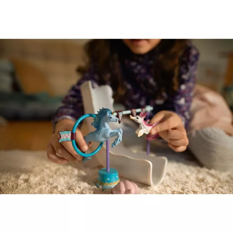 Schleich Magical Underwater Tournament set de juego, a partir de 5 años, multicolor