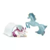 Schleich Magical Underwater Tournament set de juego, a partir de 5 años, multicolor