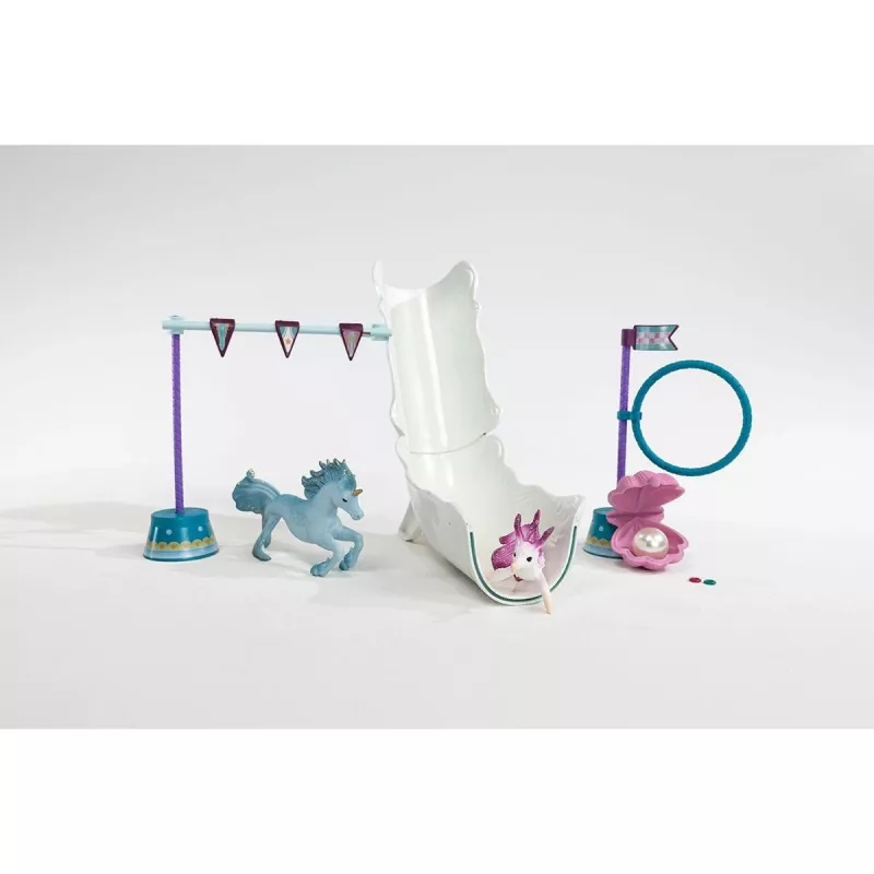 Schleich Magical Underwater Tournament set de juego, a partir de 5 años, multicolor