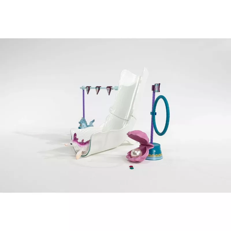 Schleich Magical Underwater Tournament set de juego, a partir de 5 años, multicolor